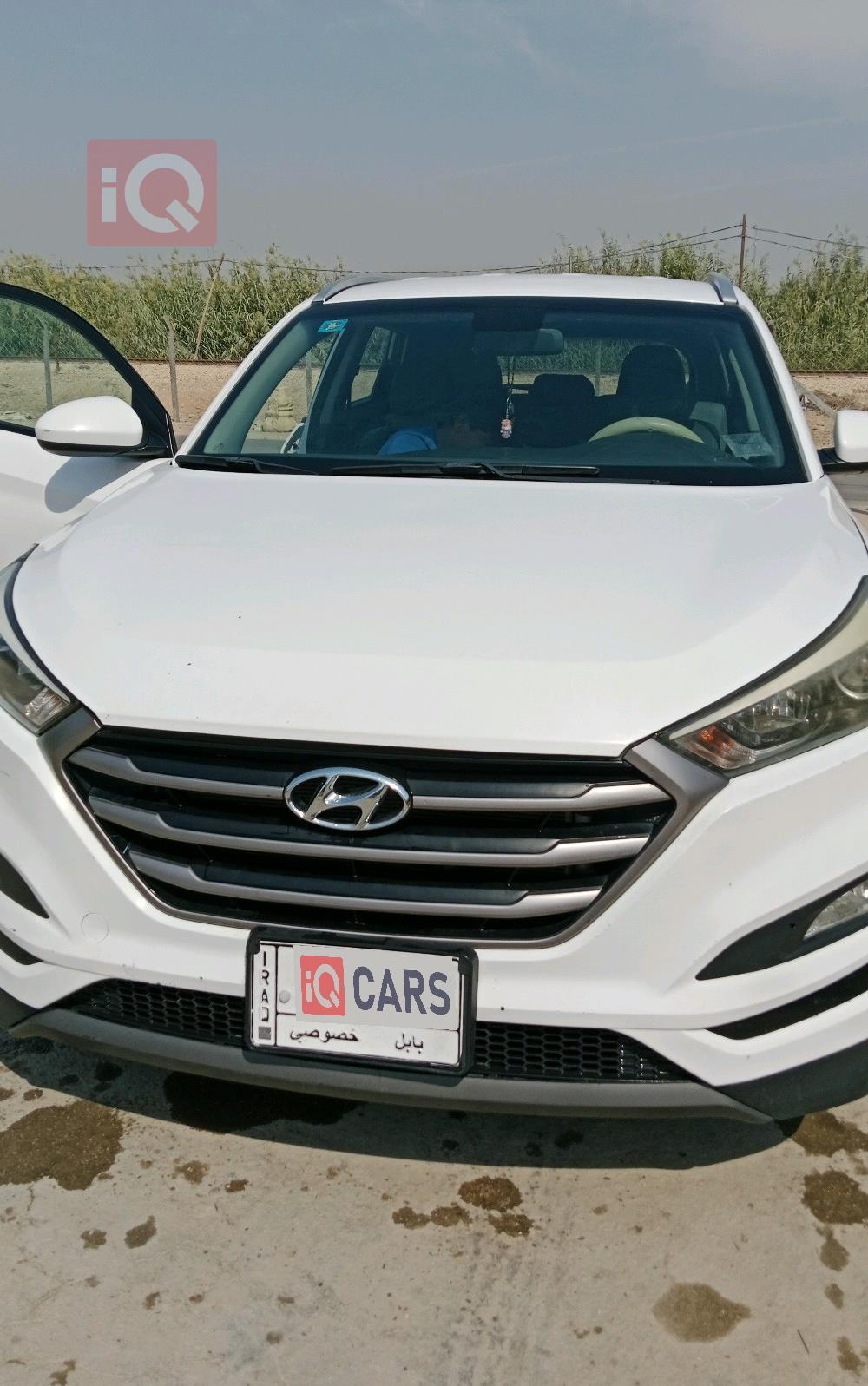 هیۆندای تۆکسۆن